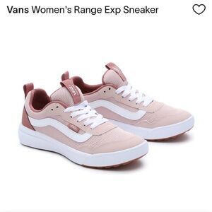 Vans Women's Range Exp Sneakers